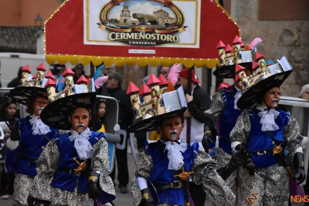 Desfile Infantil carnaval Toro_79