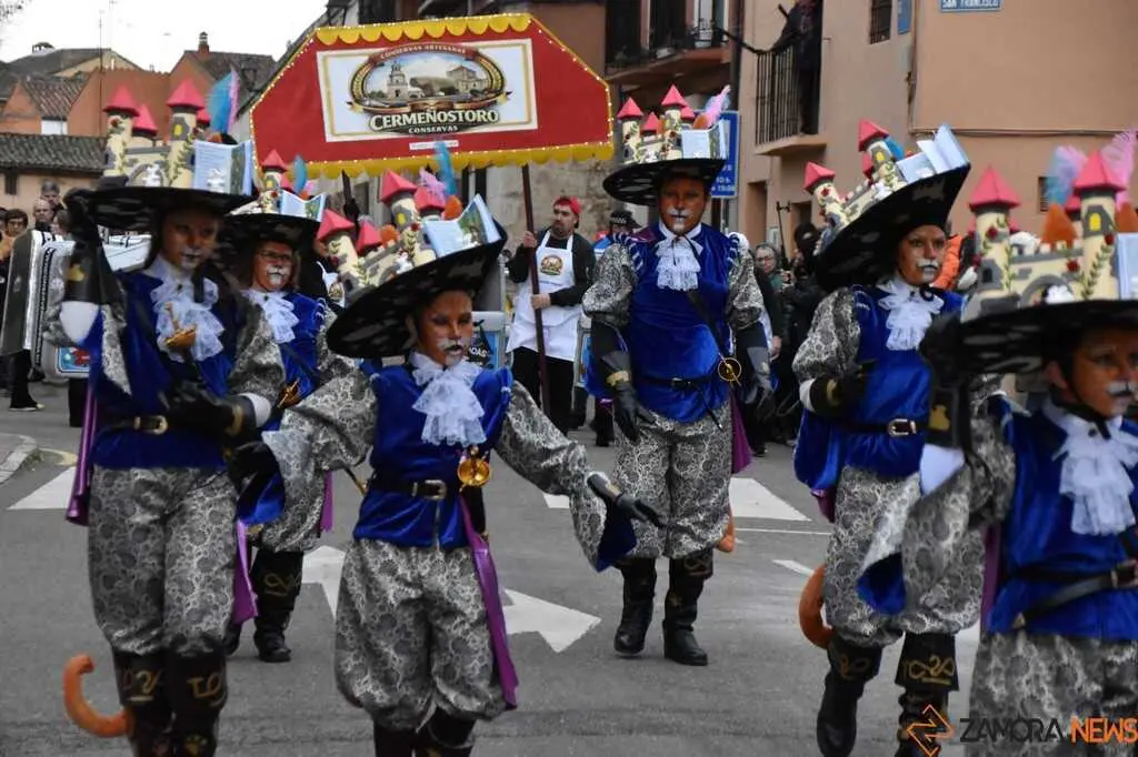 Desfile Infantil carnaval Toro_80
