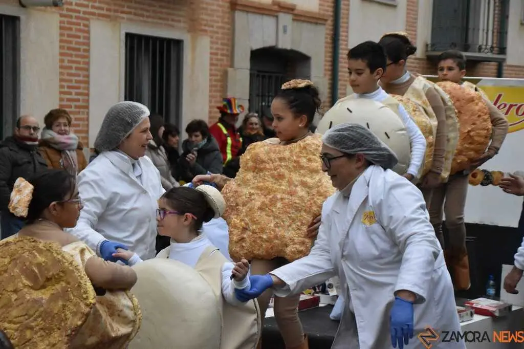 Desfile Infantil carnaval Toro_82