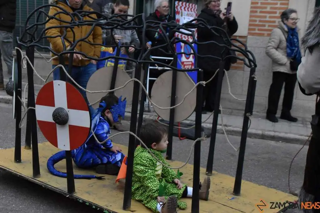 Desfile Infantil carnaval Toro_84