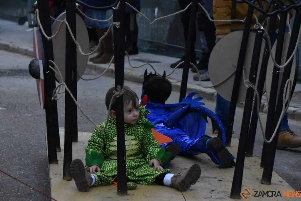 Desfile Infantil carnaval Toro_85