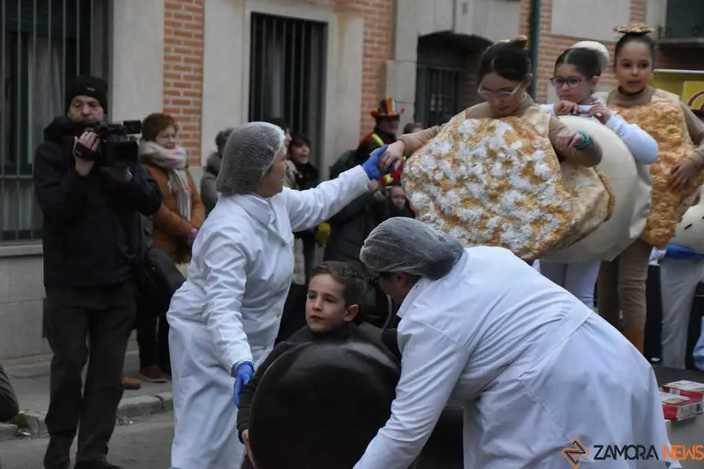 Desfile Infantil carnaval Toro_87