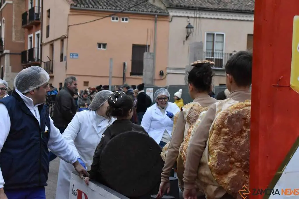 Desfile Infantil carnaval Toro_88