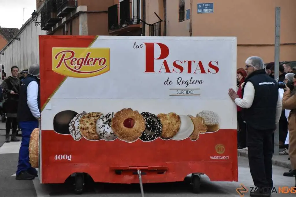 Desfile Infantil carnaval Toro_89