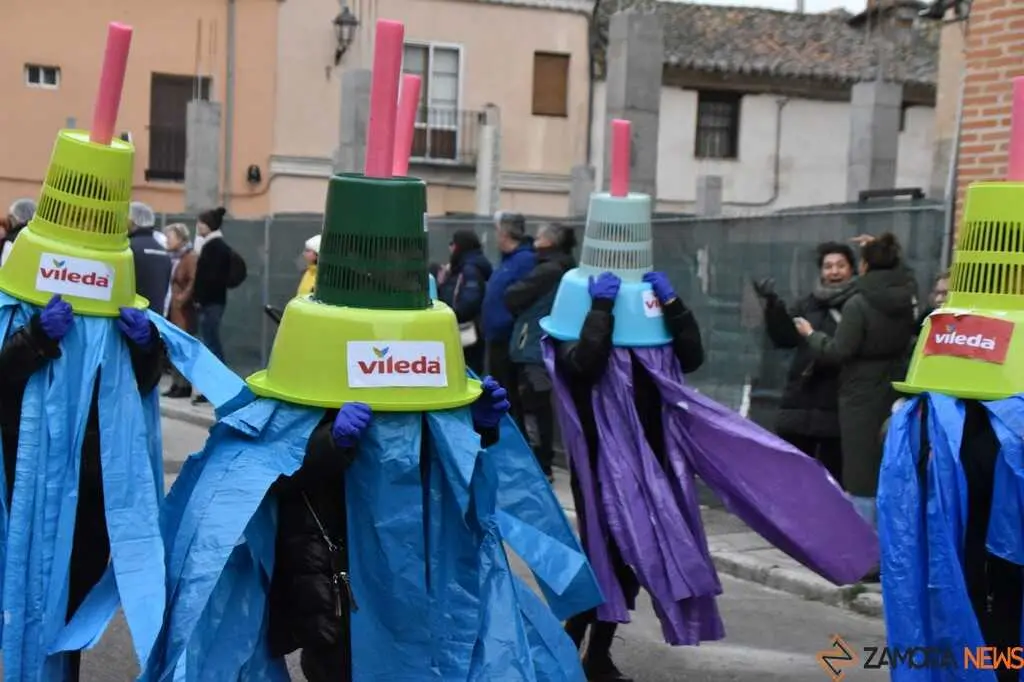 Desfile Infantil carnaval Toro_90