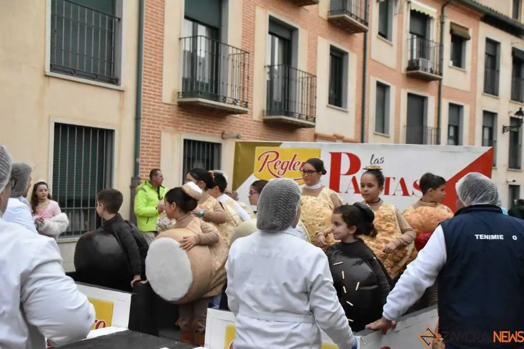 Desfile Infantil carnaval Toro_91