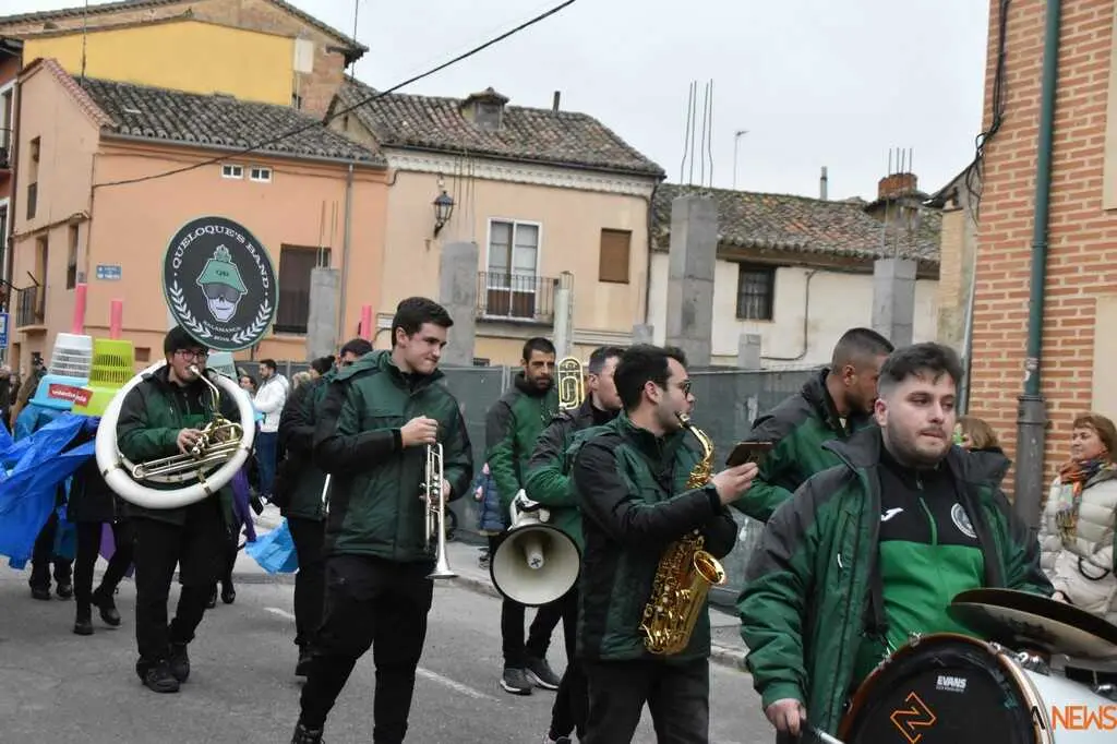 Desfile Infantil carnaval Toro_92