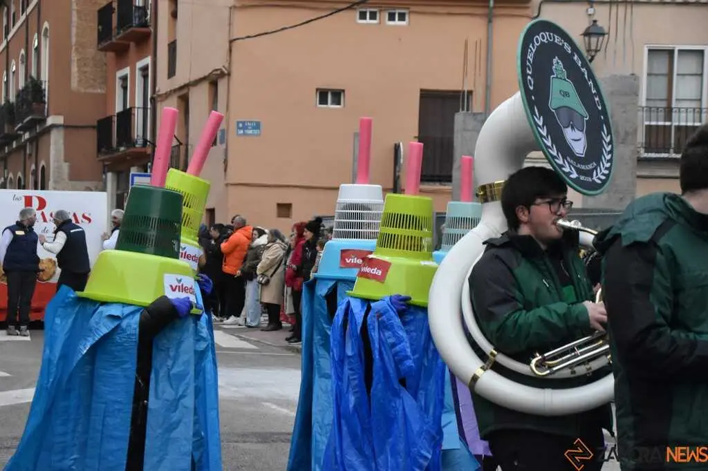 Desfile Infantil carnaval Toro_93