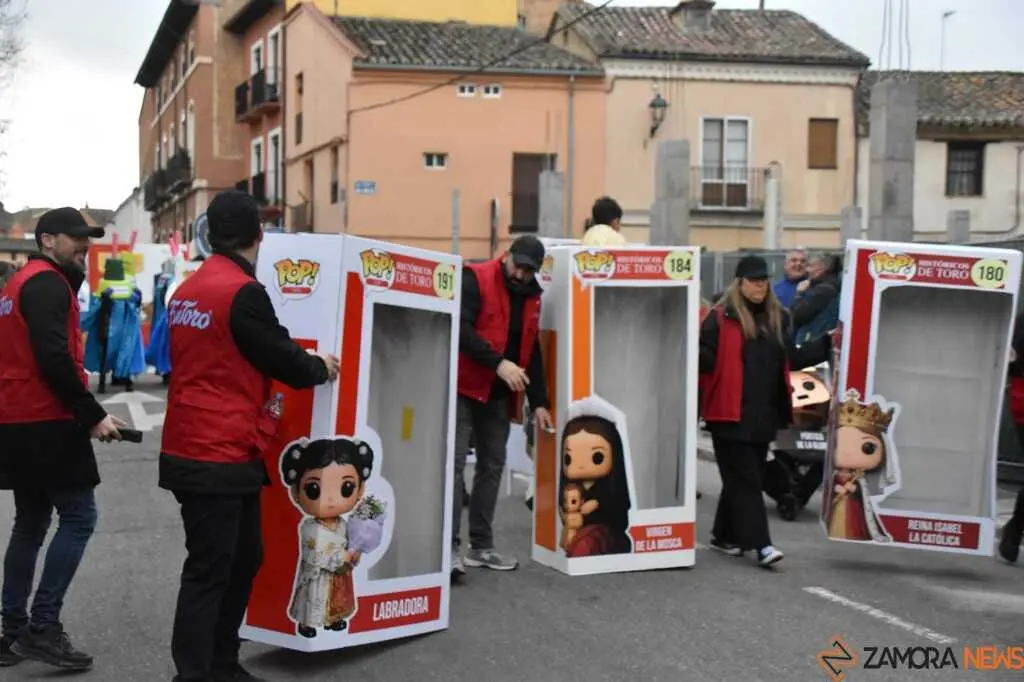 Desfile Infantil carnaval Toro_95