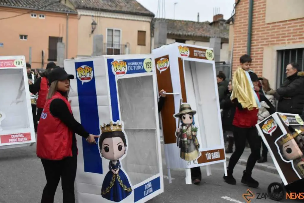 Desfile Infantil carnaval Toro_94