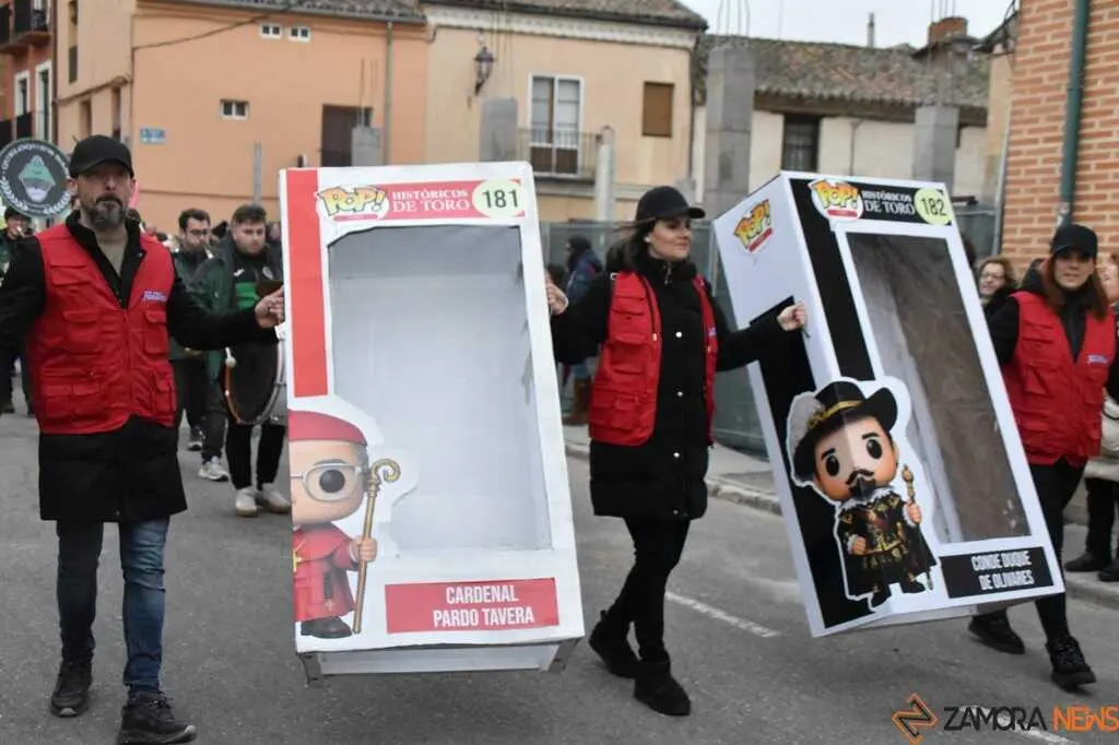 Desfile Infantil carnaval Toro_97