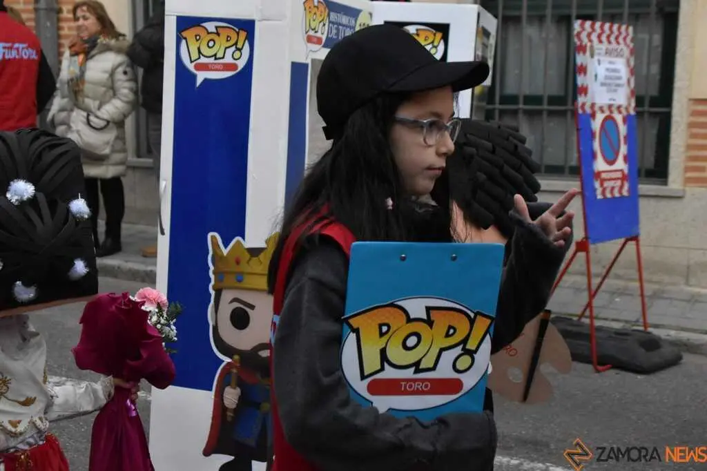 Desfile Infantil carnaval Toro_96