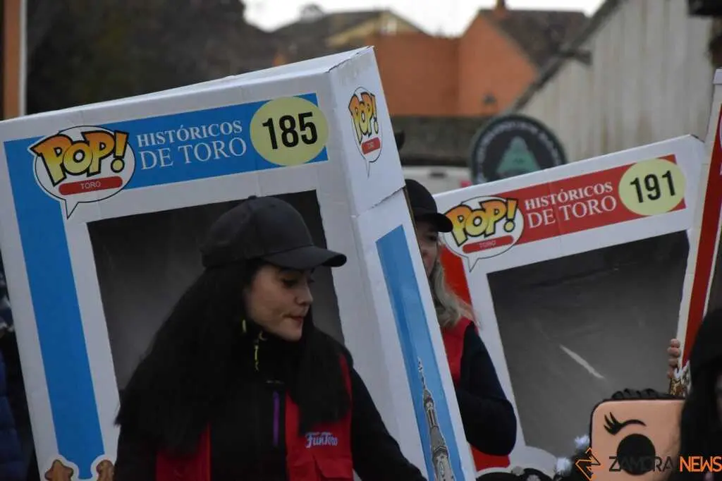 Desfile Infantil carnaval Toro_98