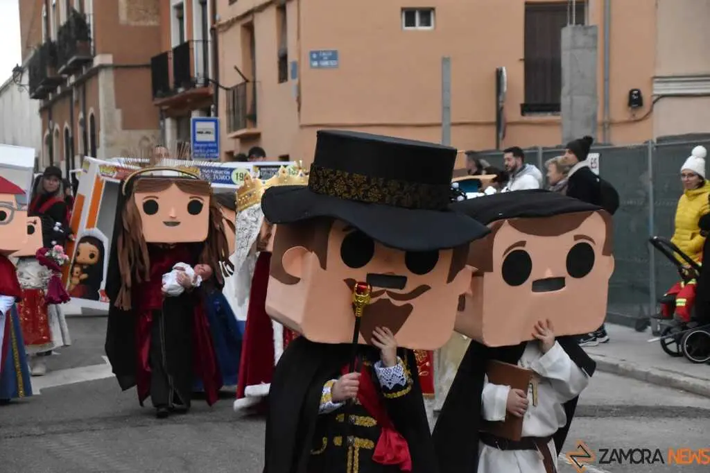 Desfile Infantil carnaval Toro_100