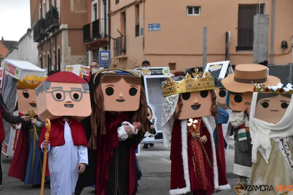 Desfile Infantil carnaval Toro_101