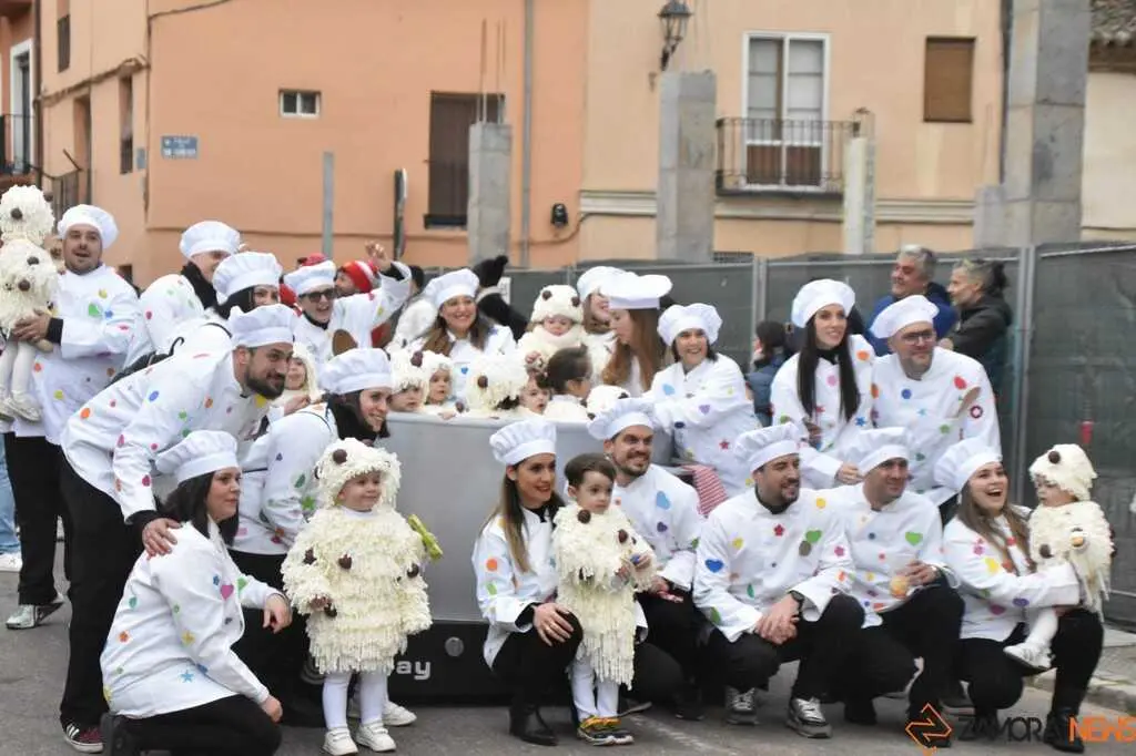 Desfile Infantil carnaval Toro_102