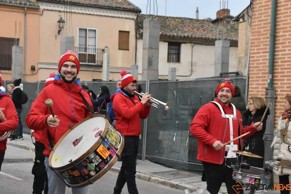 Desfile Infantil carnaval Toro_104