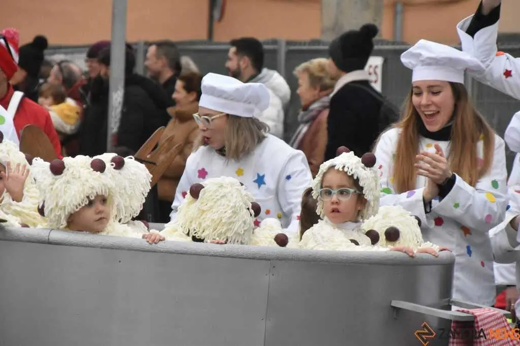 Desfile Infantil carnaval Toro_105