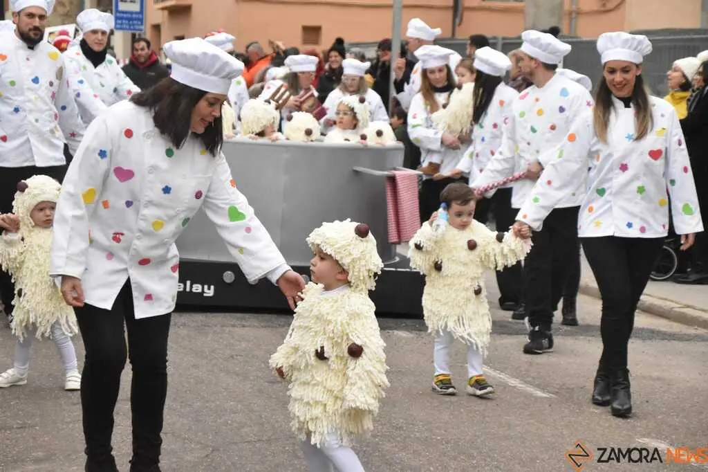 Desfile Infantil carnaval Toro_106