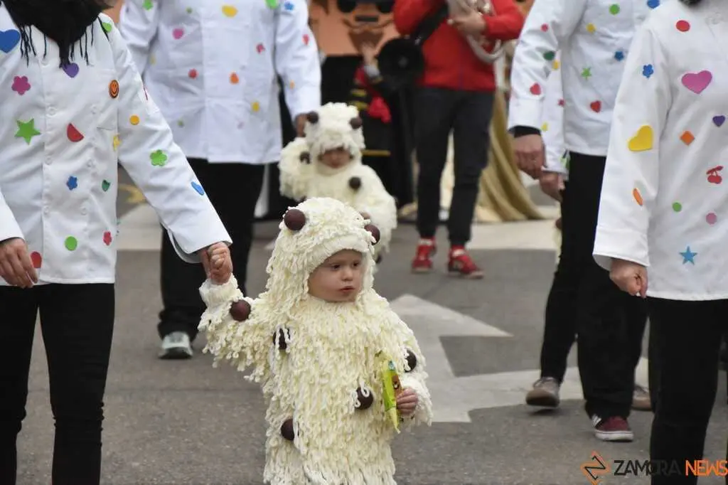 Desfile Infantil carnaval Toro_108