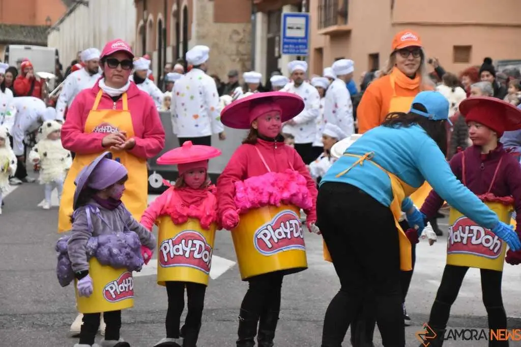 Desfile Infantil carnaval Toro_109