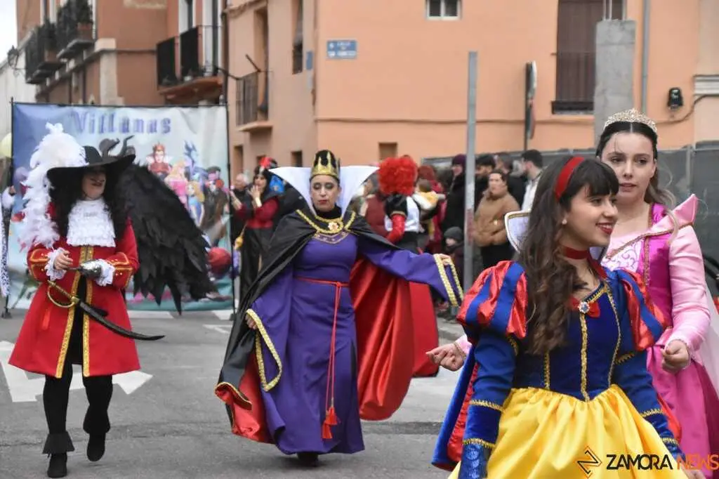 Desfile Infantil carnaval Toro_113