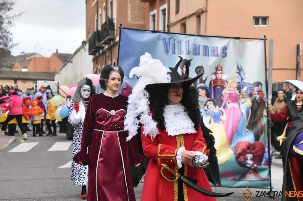 Desfile Infantil carnaval Toro_115