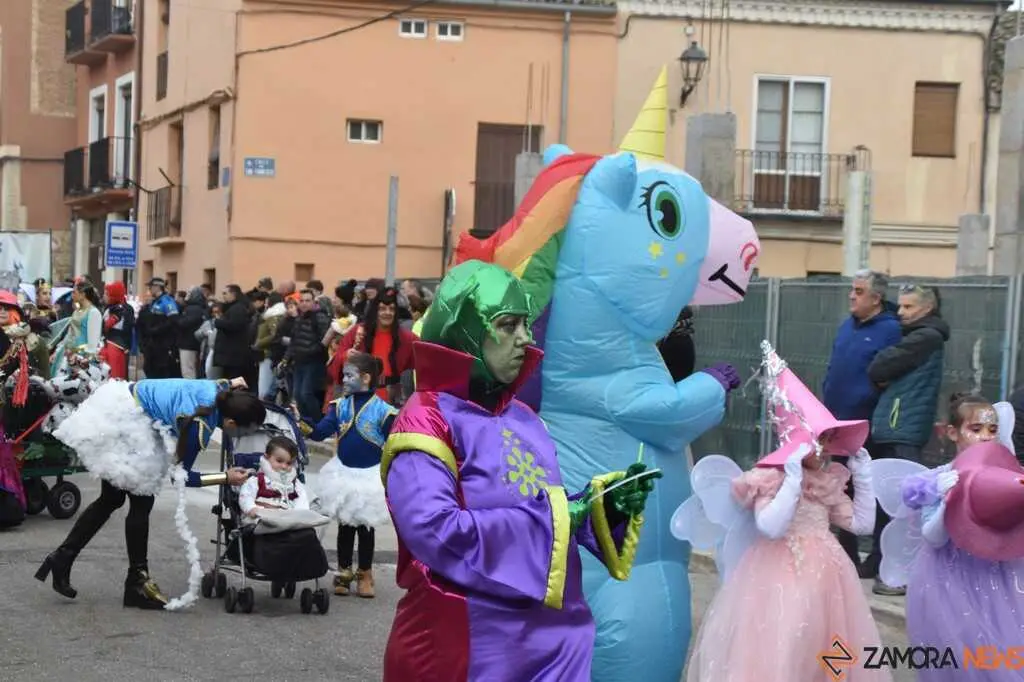Desfile Infantil carnaval Toro_118