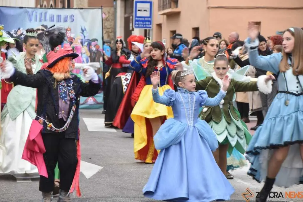 Desfile Infantil carnaval Toro_119