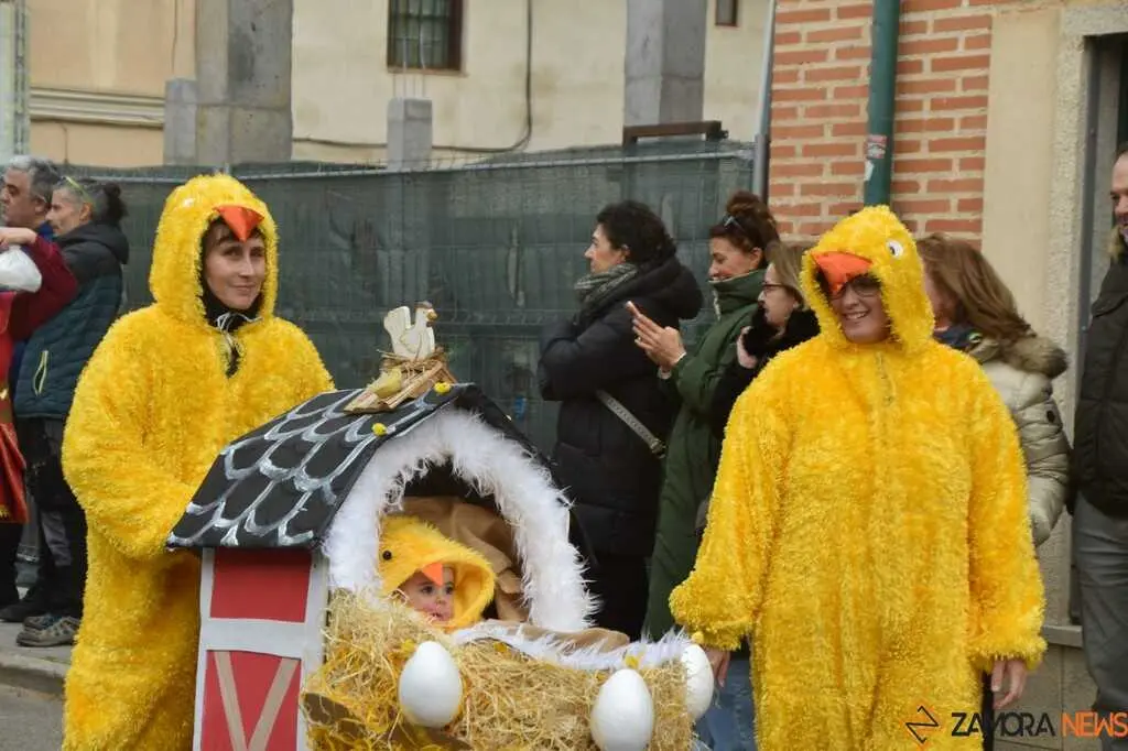 Desfile Infantil carnaval Toro_120
