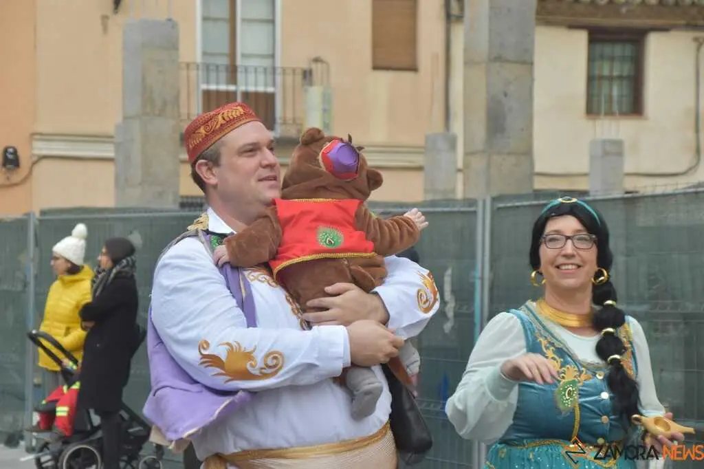 Desfile Infantil carnaval Toro_121