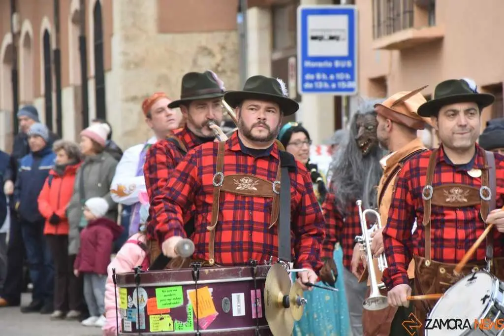 Desfile Infantil carnaval Toro_124