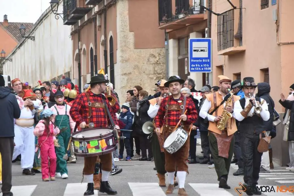 Desfile Infantil carnaval Toro_125