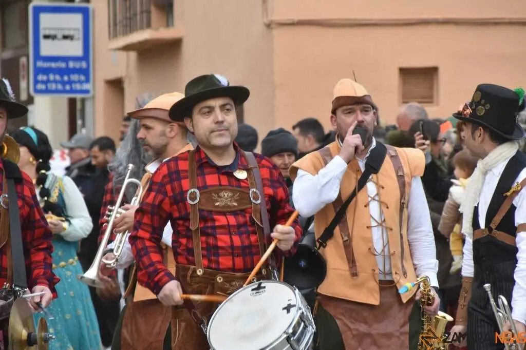 Desfile Infantil carnaval Toro_126