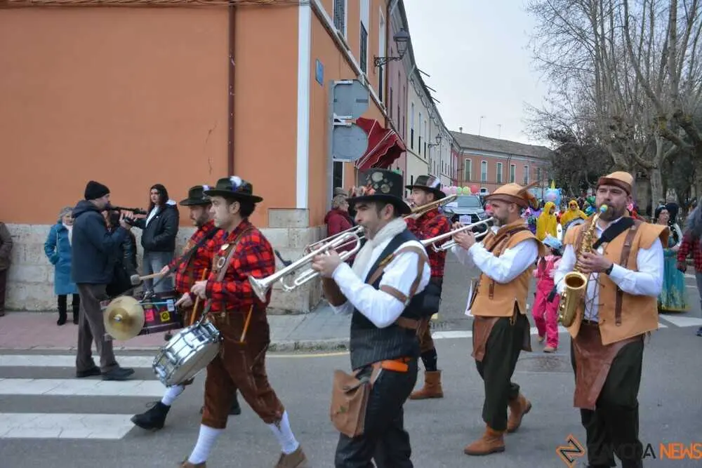 toro carnaval ni&ntilde;os desfile_2