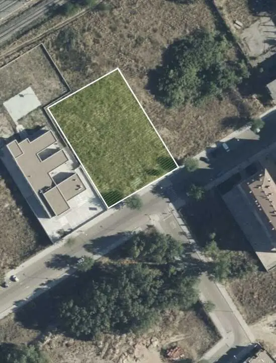 Parcelas donde se crear&aacute;n huertos urbanos