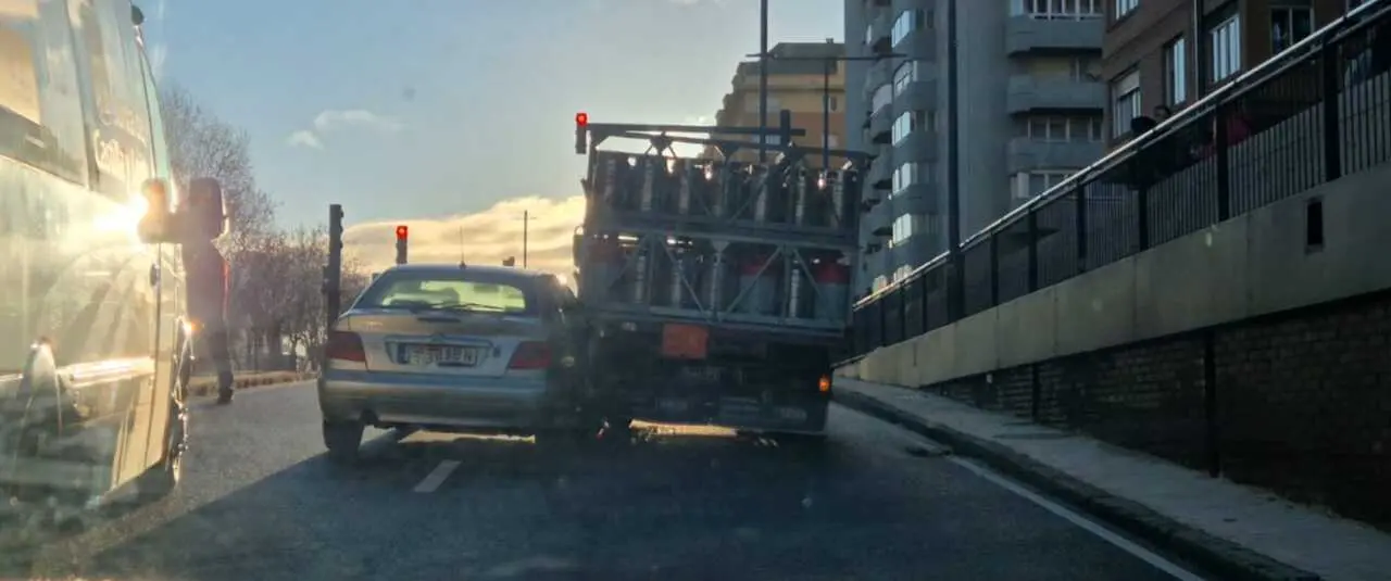 accidente Cardenal Cisneros