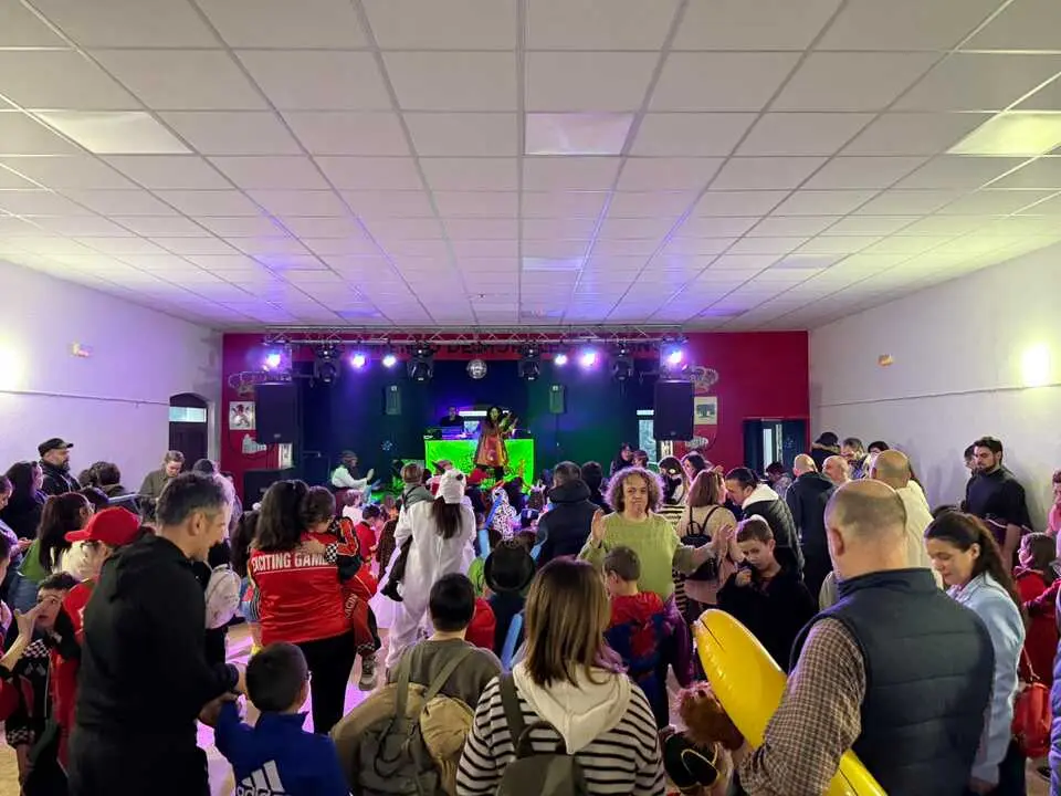 Lunes de Carnaval Morales del Vino - imagen redes