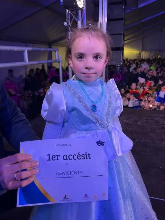 Premiados Desfile Infantil carnaval Toro_2