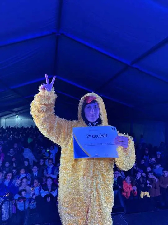 Premiados Desfile Infantil carnaval Toro_3