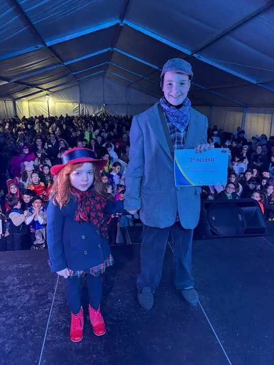 Premiados Desfile Infantil carnaval Toro_4