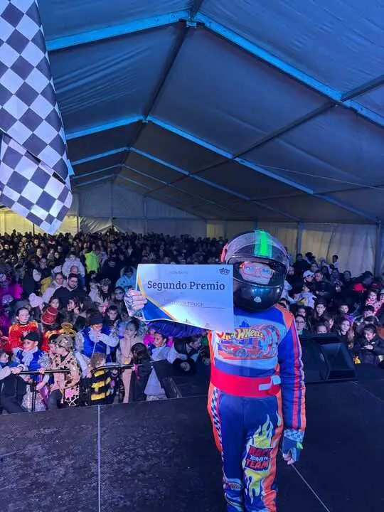 Premiados Desfile Infantil carnaval Toro_6