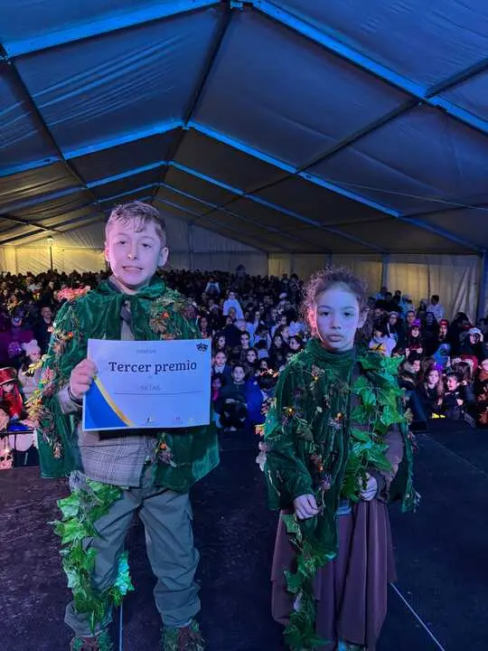 Premiados Desfile Infantil carnaval Toro_8