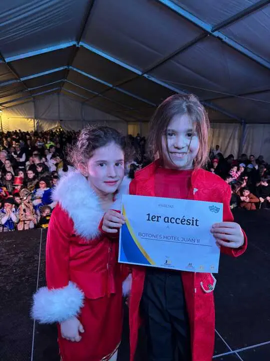 Premiados Desfile Infantil carnaval Toro_9