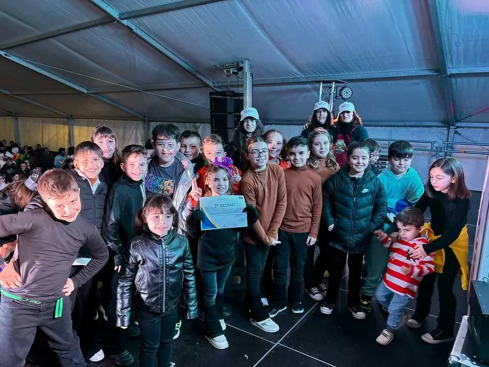 Premiados Desfile Infantil carnaval Toro_10