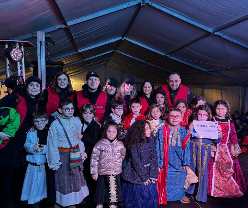 Premiados Desfile Infantil carnaval Toro_12