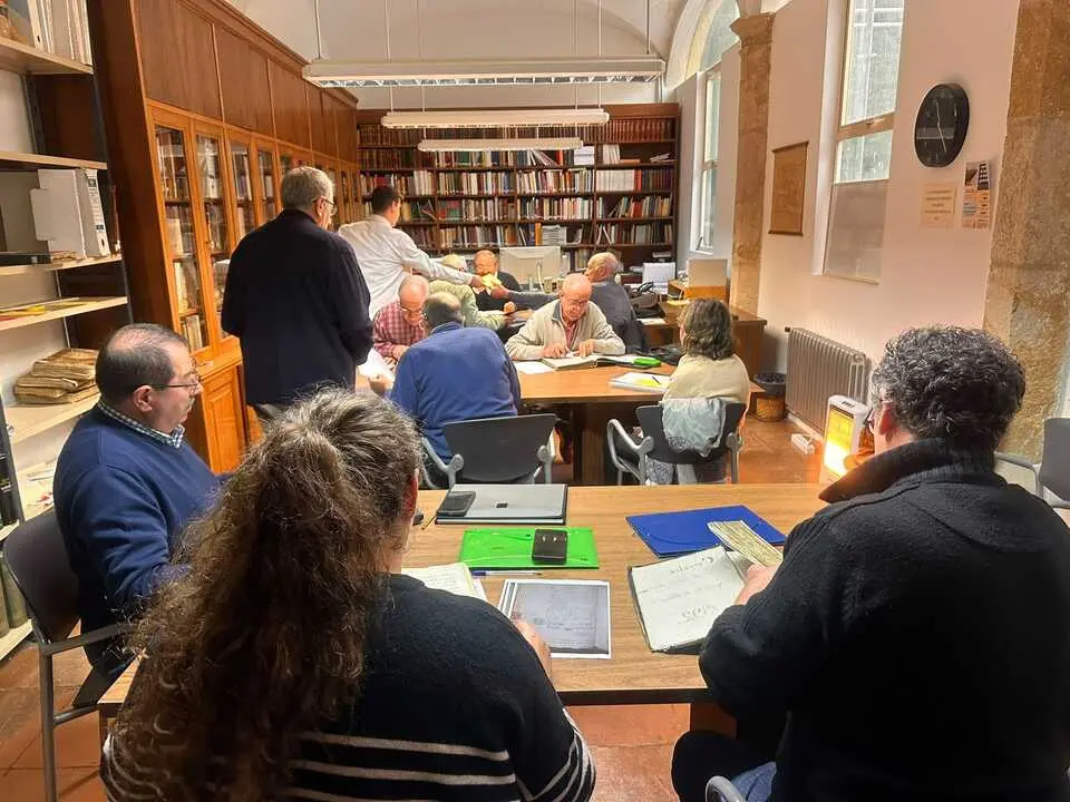 Curso Iniciaci&oacute;n Genealog&iacute;a