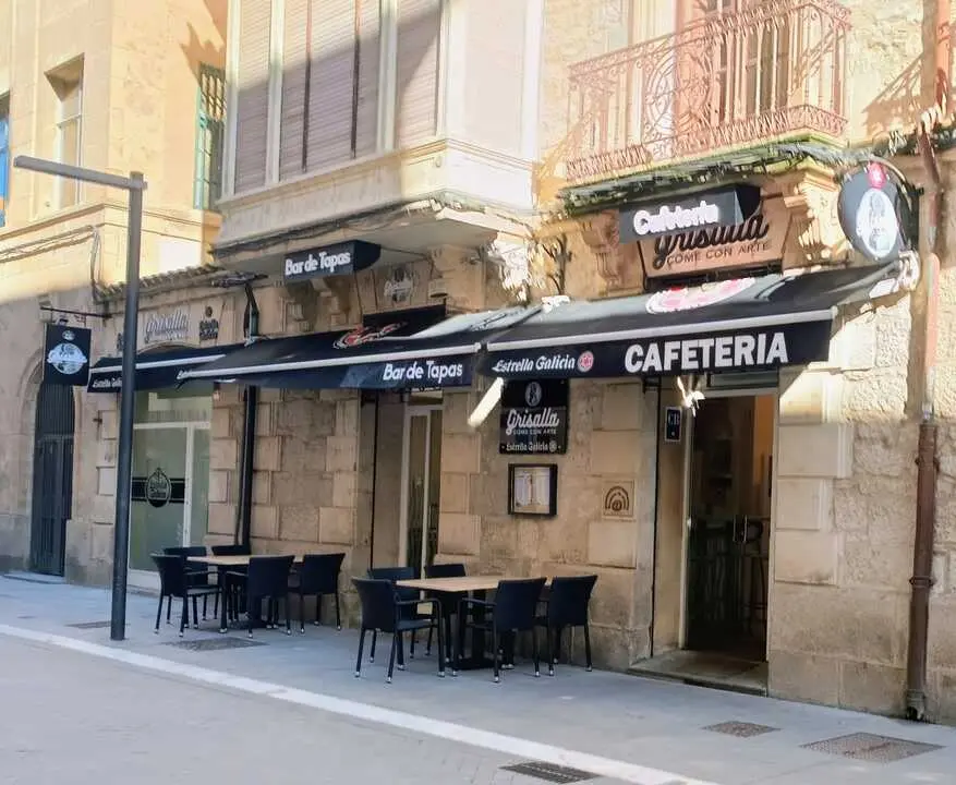 El Bar de Tapas Crisalla ocupa el espacio de STOP