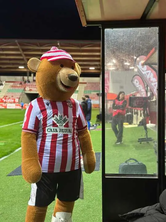 Disfraz Mascota del Zamora