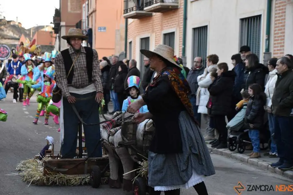Desfile Infantil Carnaval Toro Martes _2